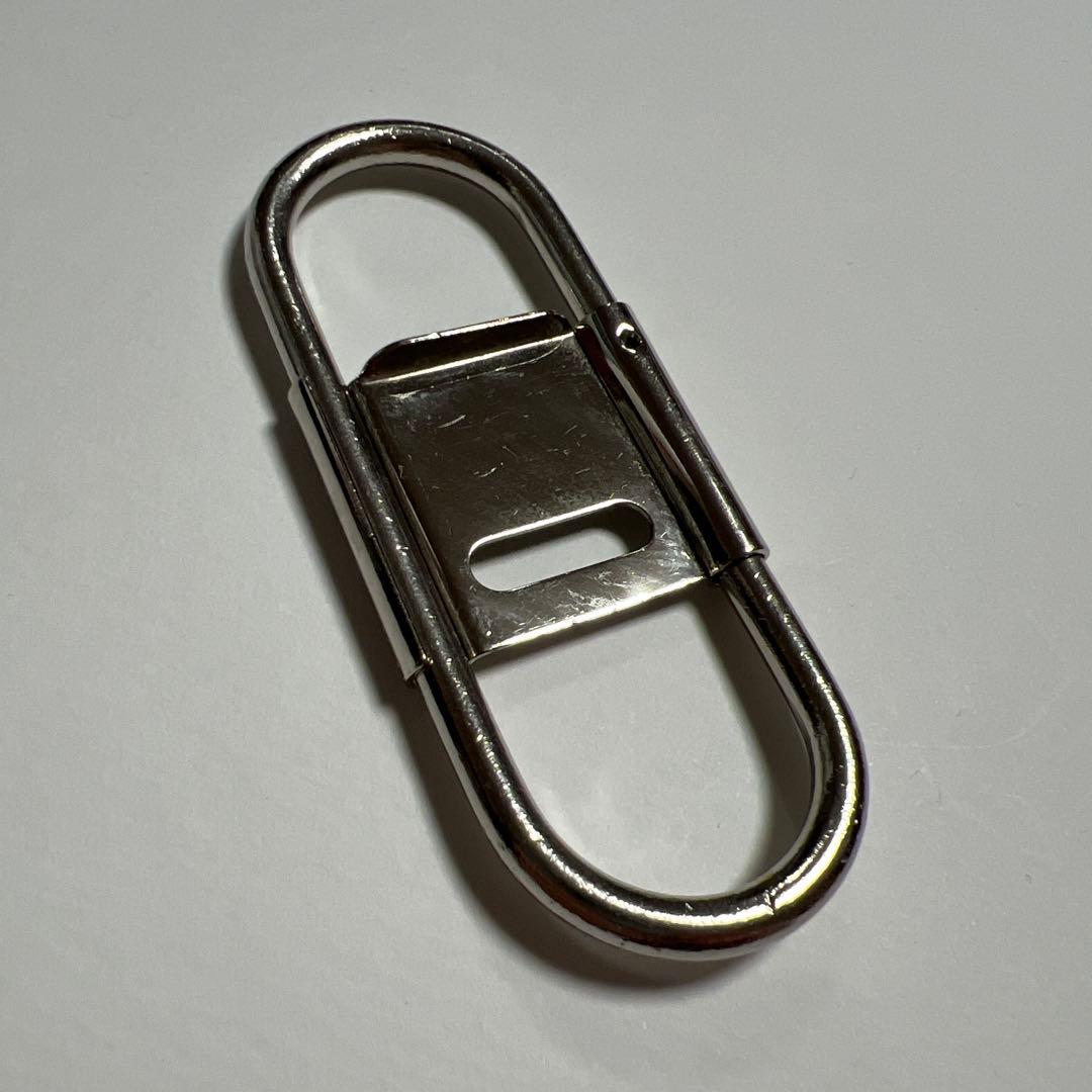 小物 Supreme / CDW Delta Carabiner \"Silver\"