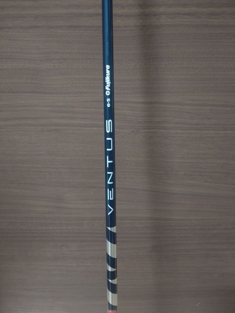 ベンタスブルー(ベロコア有)6S ピンスリーブ5W