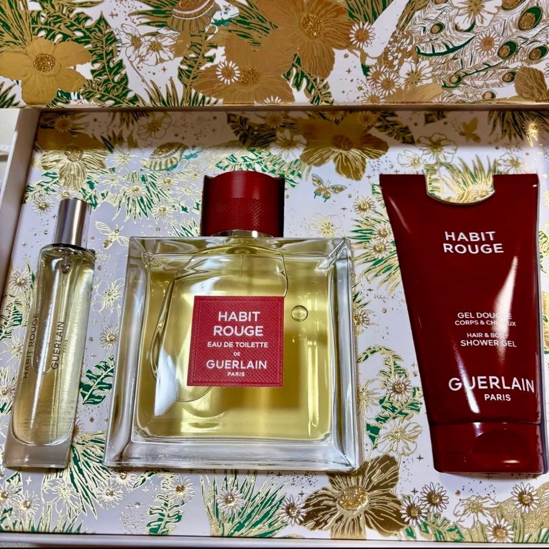 新品 ゲラン アビルージュ オーデトワレ コフレ シャワージェル フレグランス 新品 ゲラン アビルージュ オーデトワレ コフレ シャワージェル