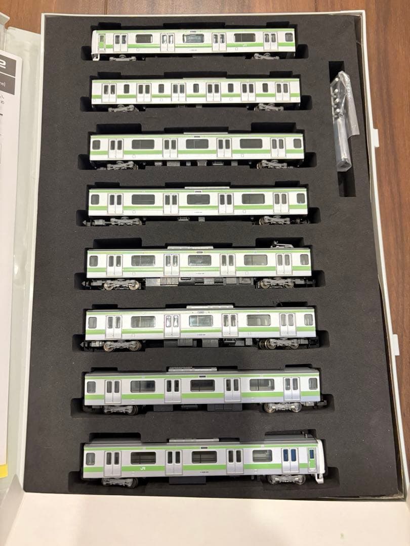 【TOMIX】JRE231 500系山手線 増結セットB 通勤電車　92262 TOMIX】JRE231 500系山手線 増結セットB 通勤電車 92262 JR E231-500系