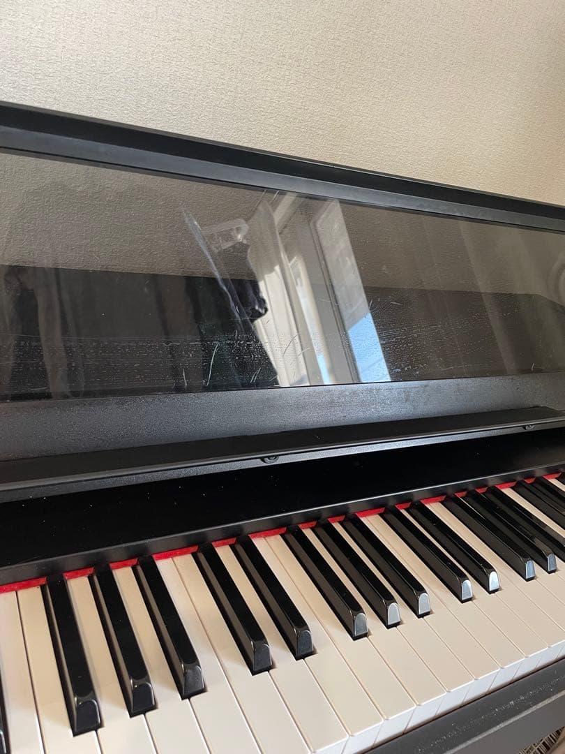 YAMAHA Clavinova CLP-121 電子ピアノ 福岡県在住限定 - メルカリ