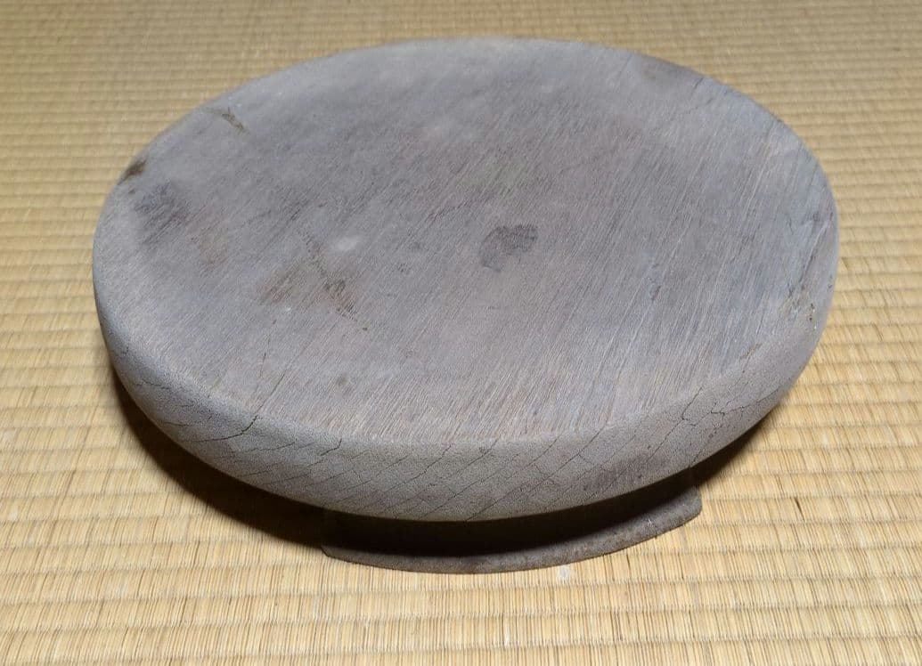 盆栽回転台木製　昌国 盆栽回転台木製 昌国