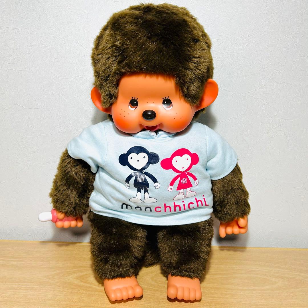 希少】モンチッチ セブンイレブン 限定 セキグチ 特大 約50cm - メルカリ