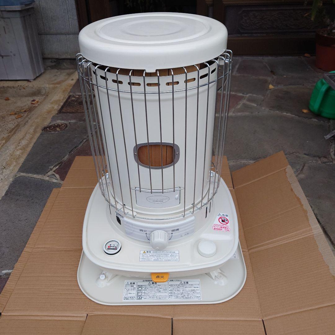 石油ストーブ コロナSL-6619