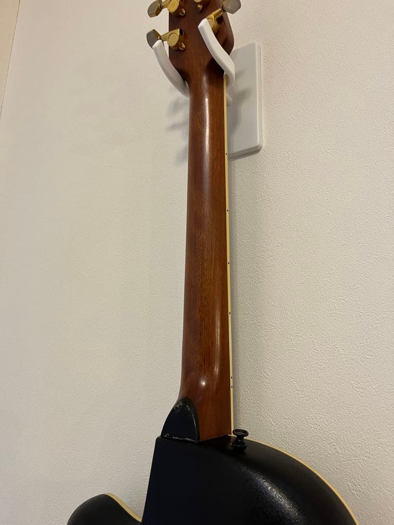 早い者勝ち】Ovation Deluxe CS257 WB オベーション - メルカリ