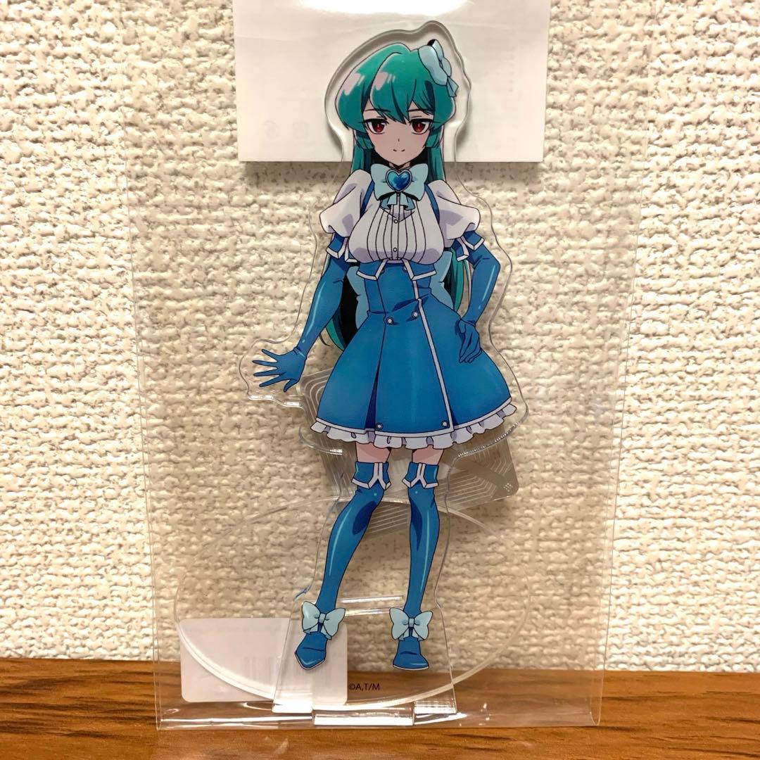 魔法少女にあこがれて まほあこ アクリルスタンド マジアアズール