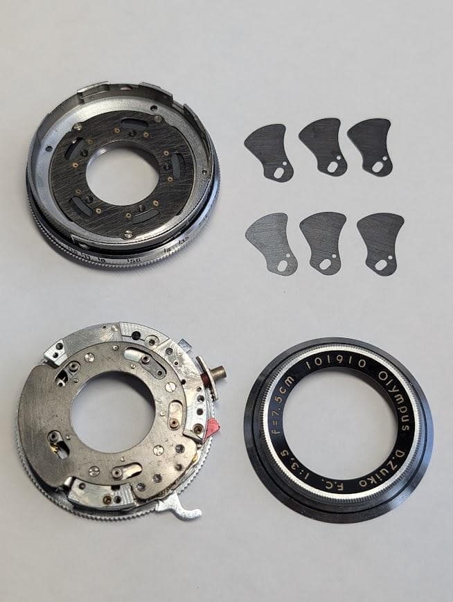 整備済】マミヤ MAMIYA 6 オートマット 蛇腹 中判カメラ