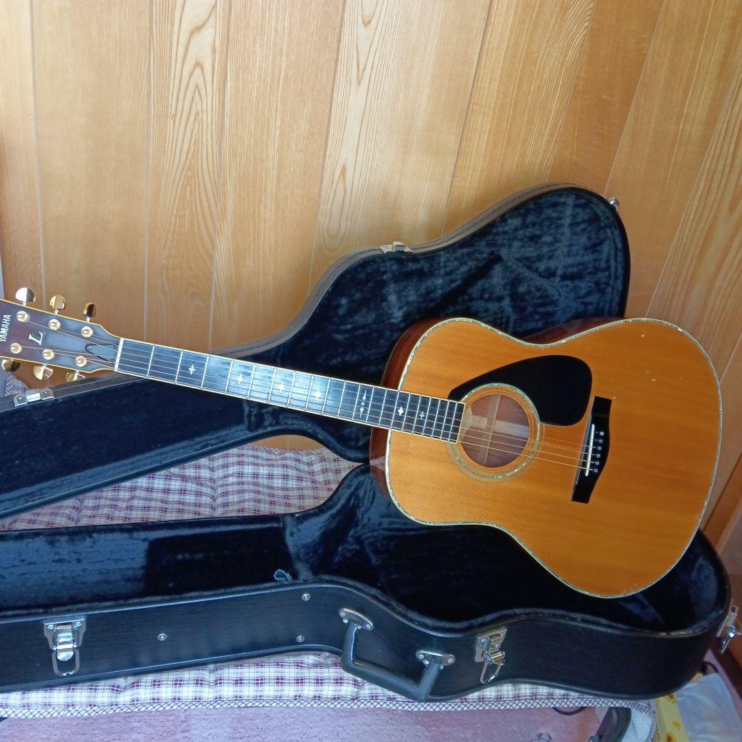 YAMAHA LL-10J アコースティックギター ケース付き YAMAHA（ヤマハ） YAMAHA / LL16D ARE Natural (NT) (専用ケースつき