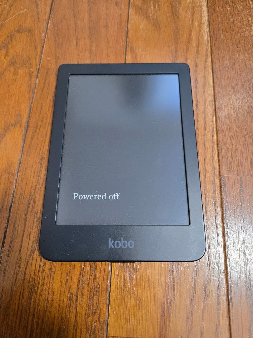 Rakuten Kobo clara HD 電子書籍リーダー 本体 Kobo、13,800円でフロントライトを搭載した6型電子書籍リーダー「Kobo