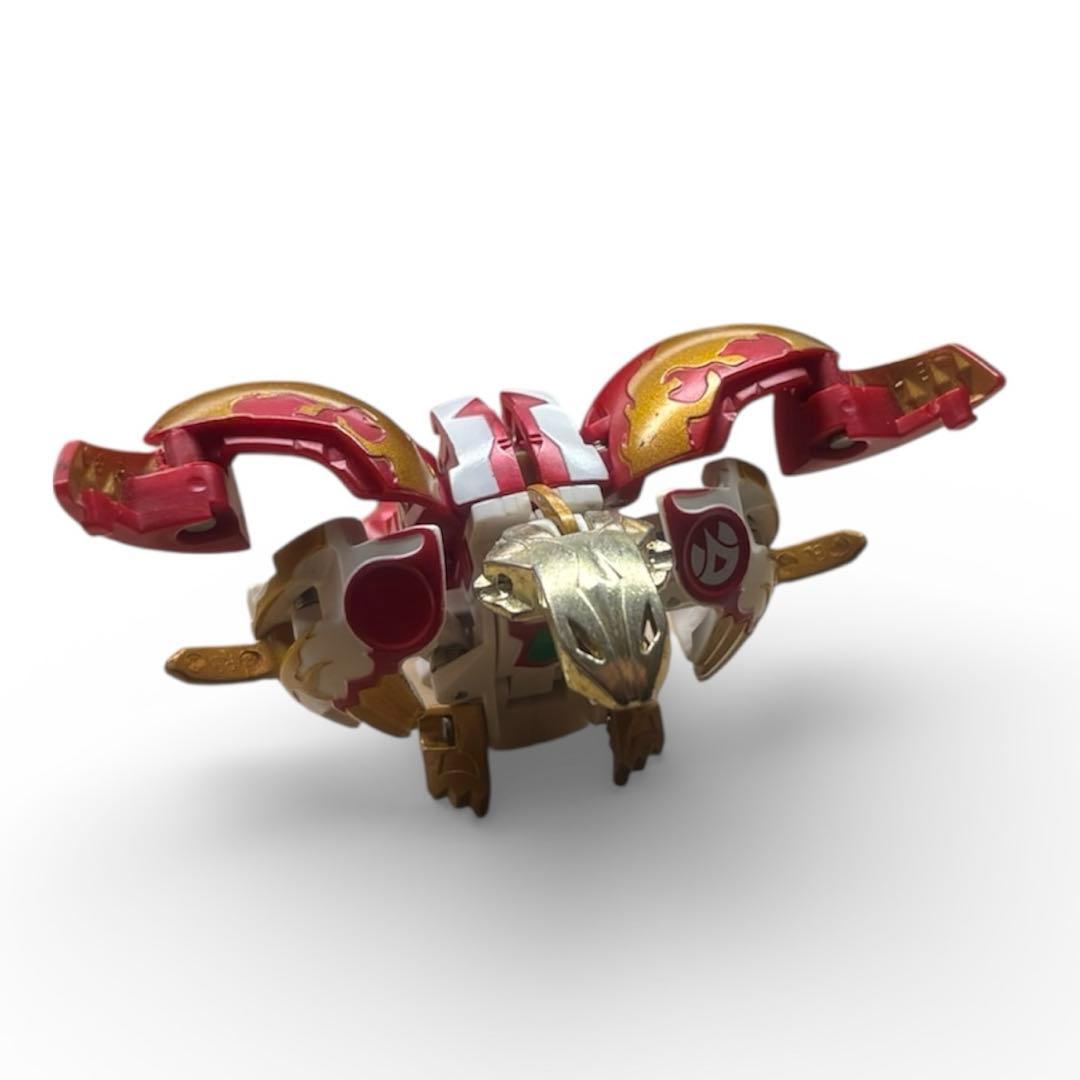 爆丸 士ドラガオン 本体のみ RITAO CHAN公式アカウント10専用 - メルカリ