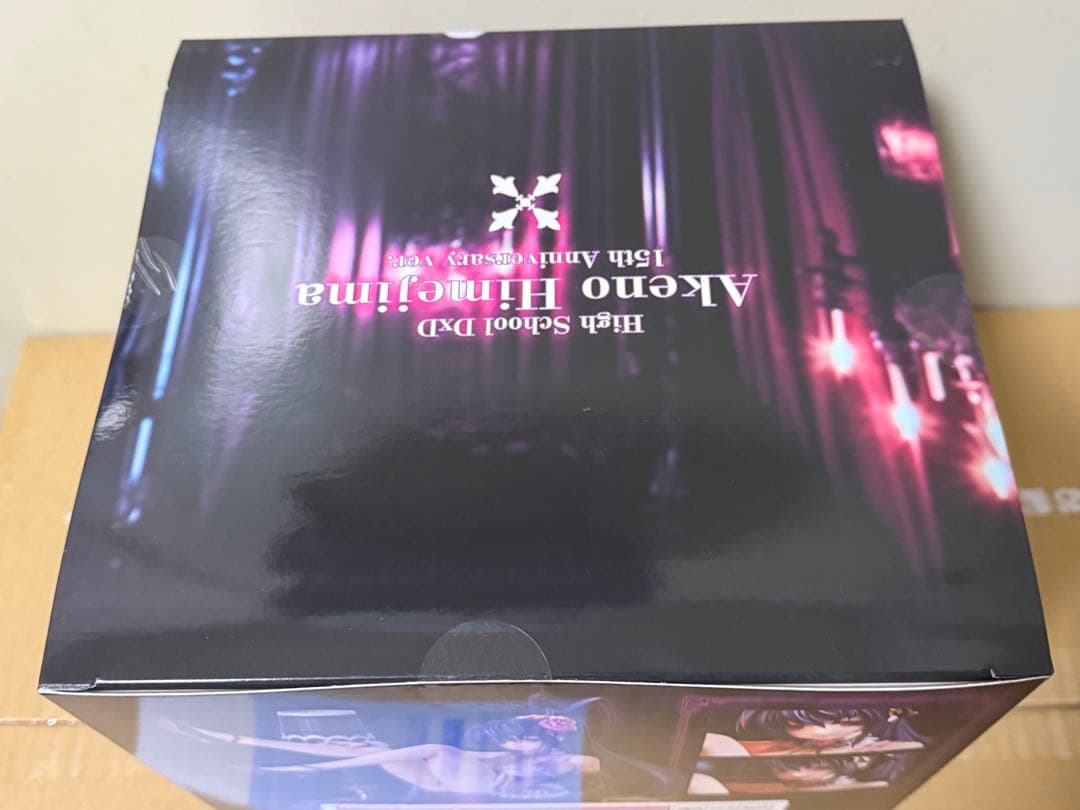 ハイスクールD×D 15thAnniversary リアス、朱乃 2体セット