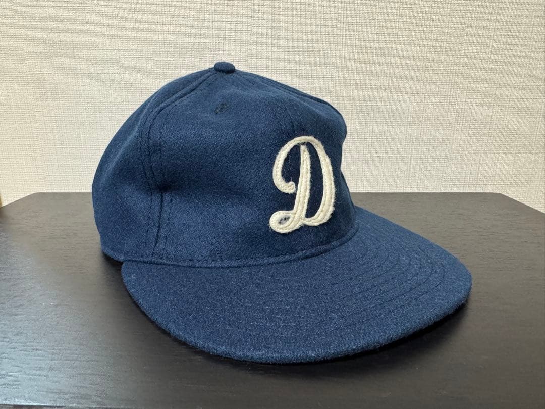 delicious 仙台 キャップ エベッツフィールドebbets field