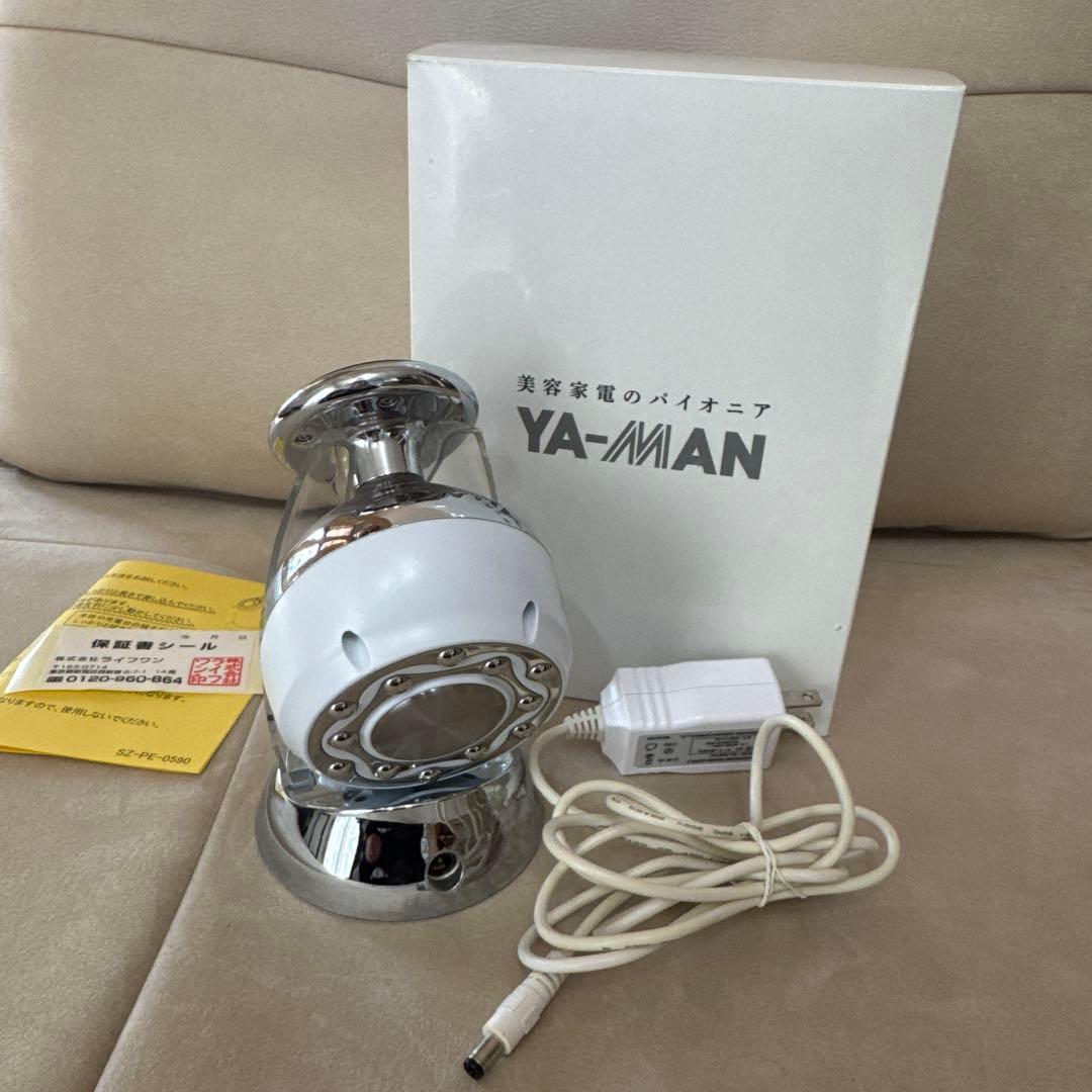 YA-MAN 美顔器 RFボーテ キャビスパRFコア エクストラ - メルカリ