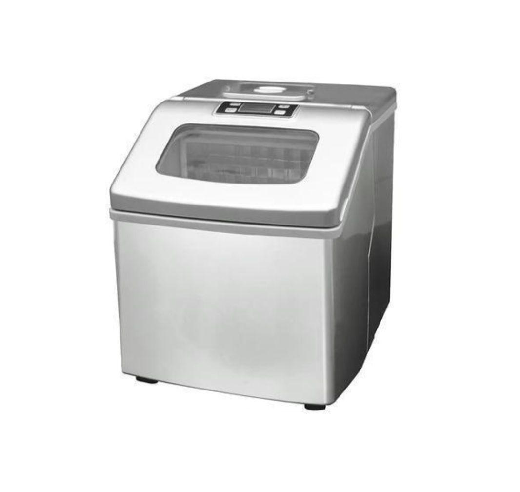 高速アイスメーカー《クリアロック》 製氷機 高速 自動製氷機 大容量 レジャー