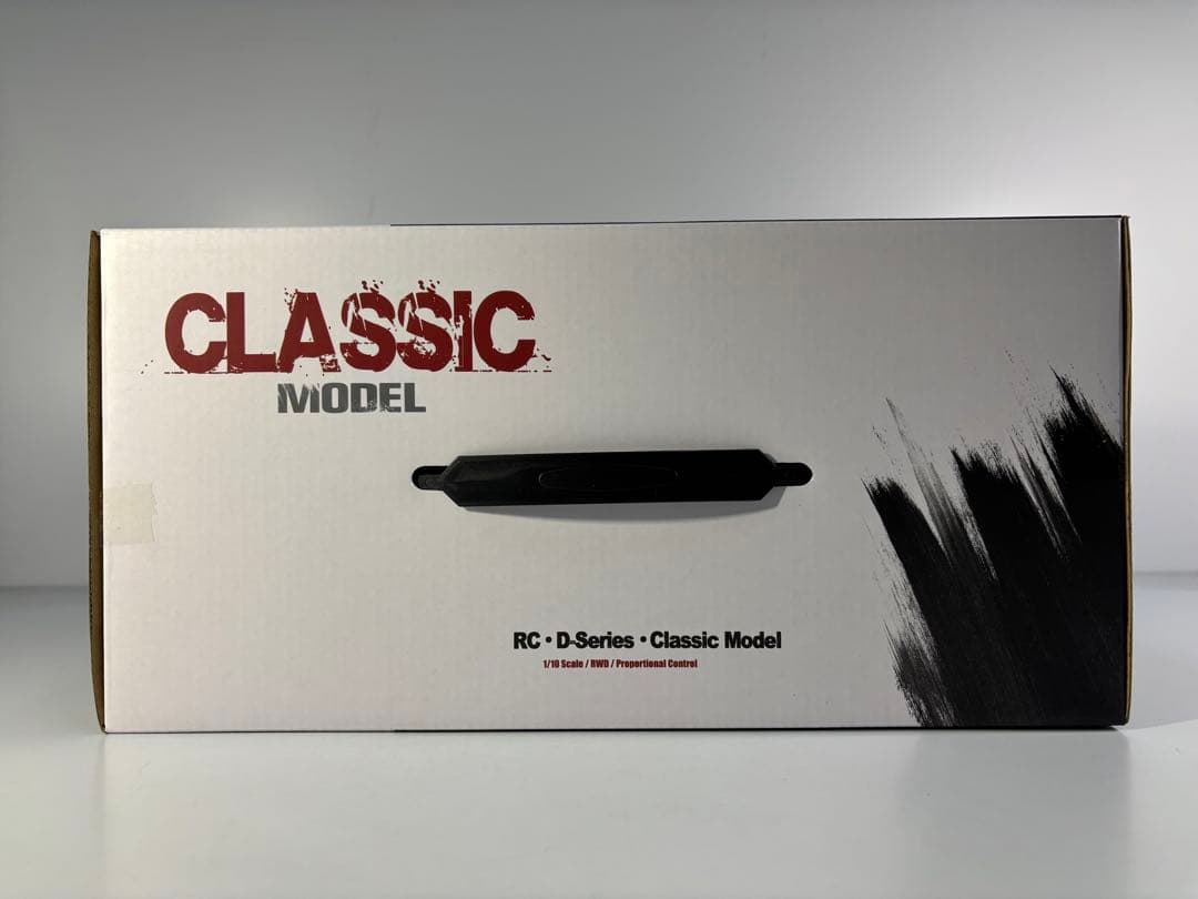 DEERC KEI TRUCK RWD仕様 1/10 RC 2.4GHz