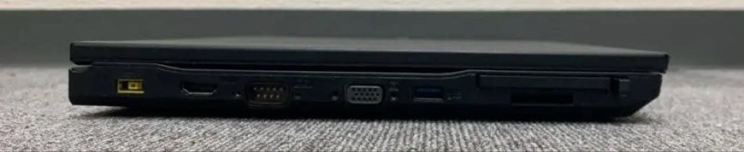 NECジャンクノートPC SSD500GB 01 Core i5