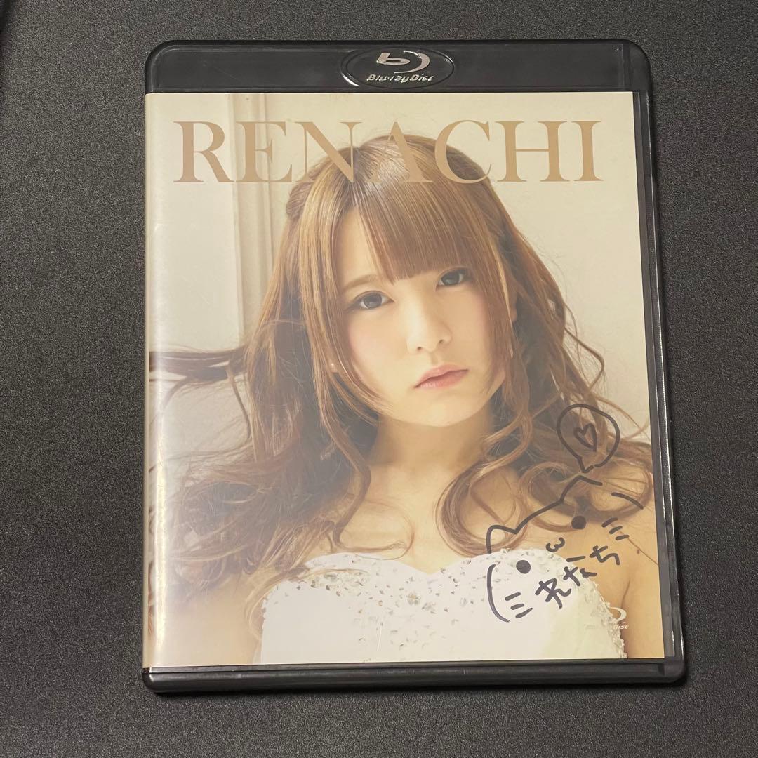 あっとほぉ〜むカフェ　プレミアムメイドれなち　ブルーレイ　2016年　チェキ付き hitomiの部屋】ゲスト：スーパープレミアムメイド れなち - at-MAID