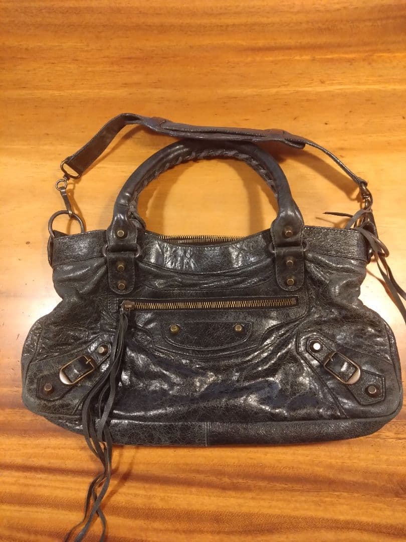 バレンシアガ　 ハンドバッグ 楽天市場】Balenciaga バレンシアガ レディース ハンドバッグ