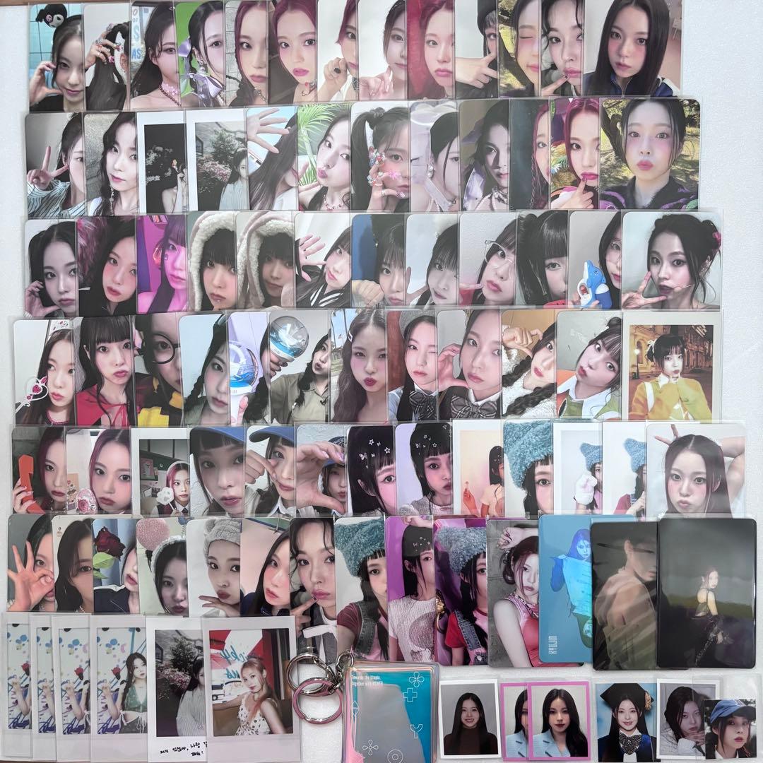 NMIXX まとめ売り - メルカリ