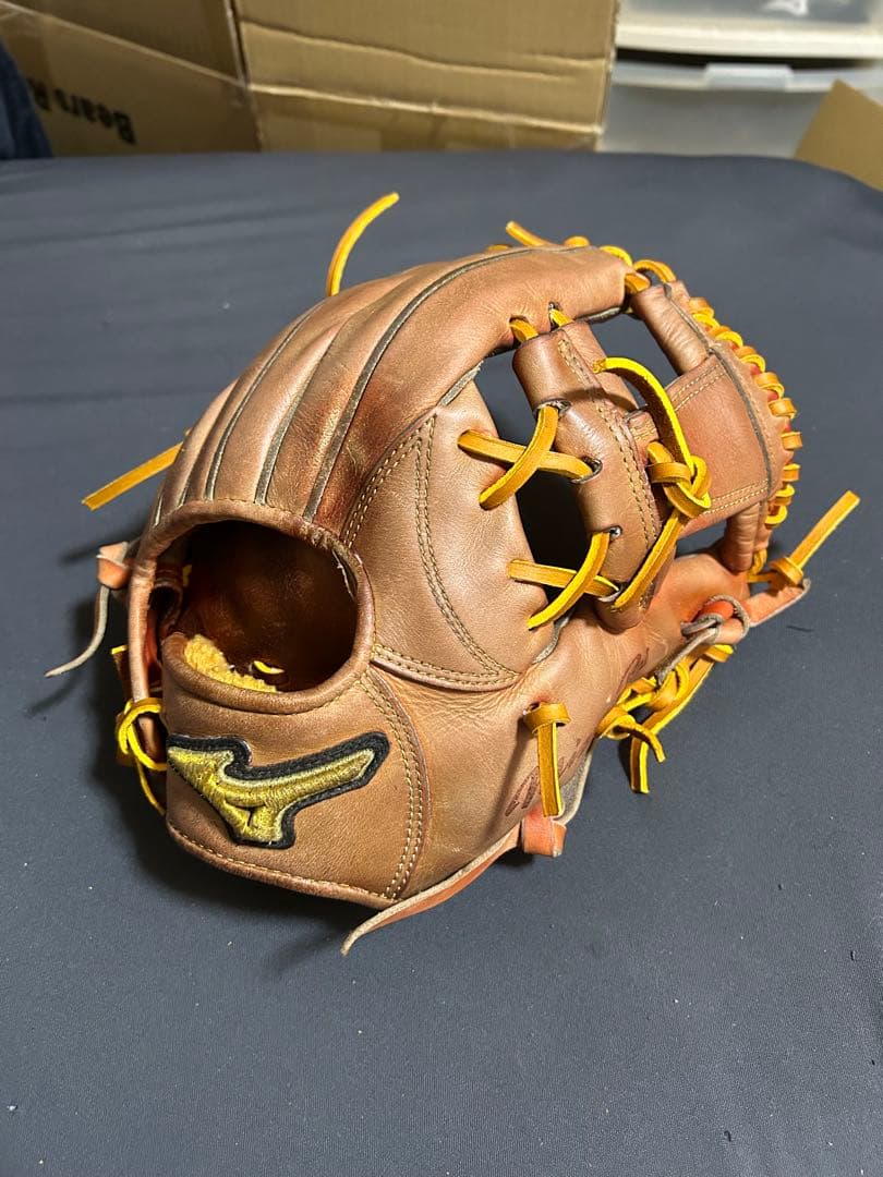 ミズノプロ　硬式　内野　坂本モデル 楽天市場】ミズノプロ オーダーグラブ 硬式グローブ 硬式用 坂本勇人