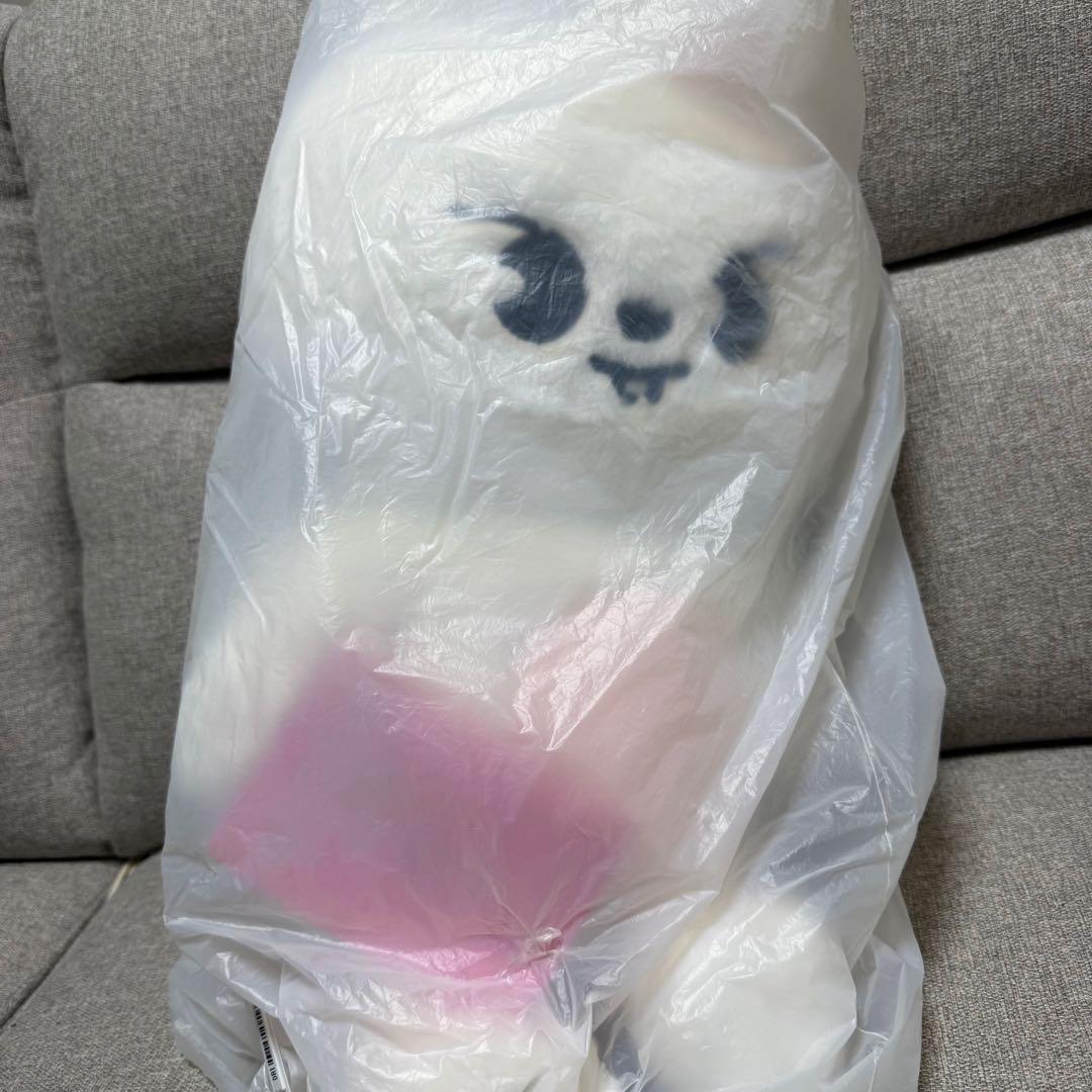 StrayKids SKZOO PLUSH テディベアver. リノ リービット SKZOO PLUSH ORIGINAL Ver. - Leebit – JYP JAPAN ONLINE STORE