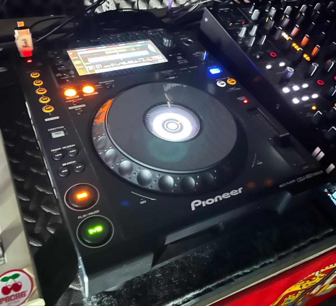 Pioneer CDJ-900NXS - メルカリ
