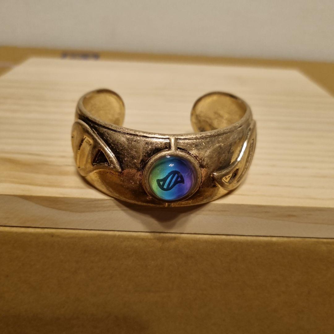 Pokémon LEGENDS Z-A メガリング風 バングル ポケモンセンター - メルカリ