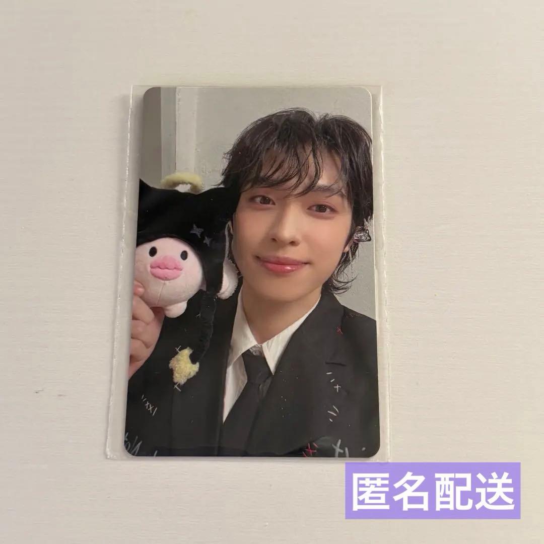 Xdinary Heroes ガオンMD購入特典トレカ - メルカリ