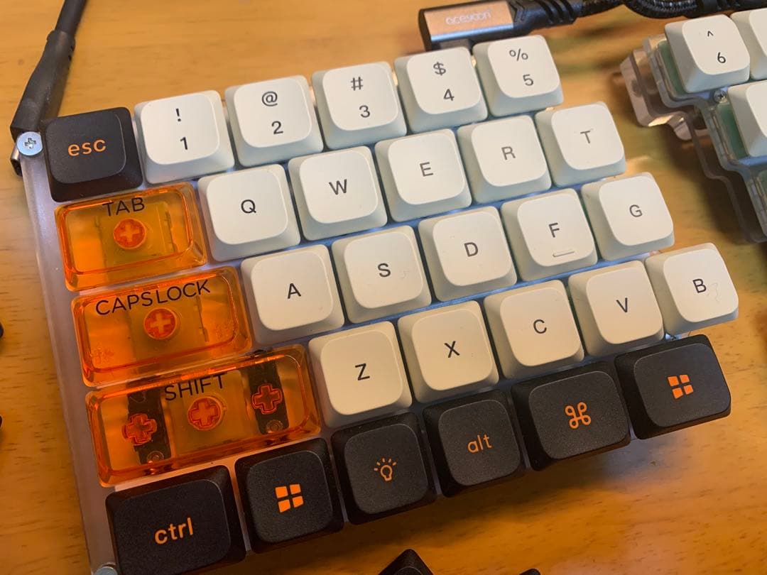 InSixty 自作キーボード USB接続 | 激安通販のイーサプライ