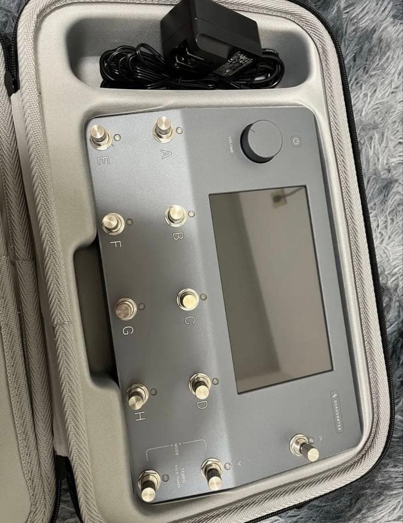 Neural DSP Quad Cortex(純正ケース、アクリルパネル付き) Comp0.png?v=1742957385&width=1920