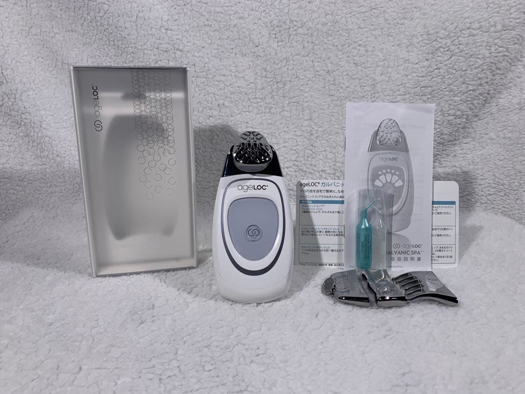 専用※ ニュースキン ageLOC®︎ ガルバニック スパ（合計2台） - メルカリ