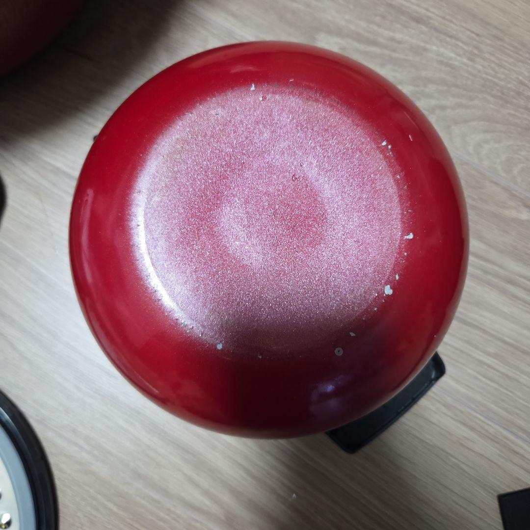 u*8様 SHARP ヘルシオ ホットクック　KN-HT99A-R 赤　1.6L