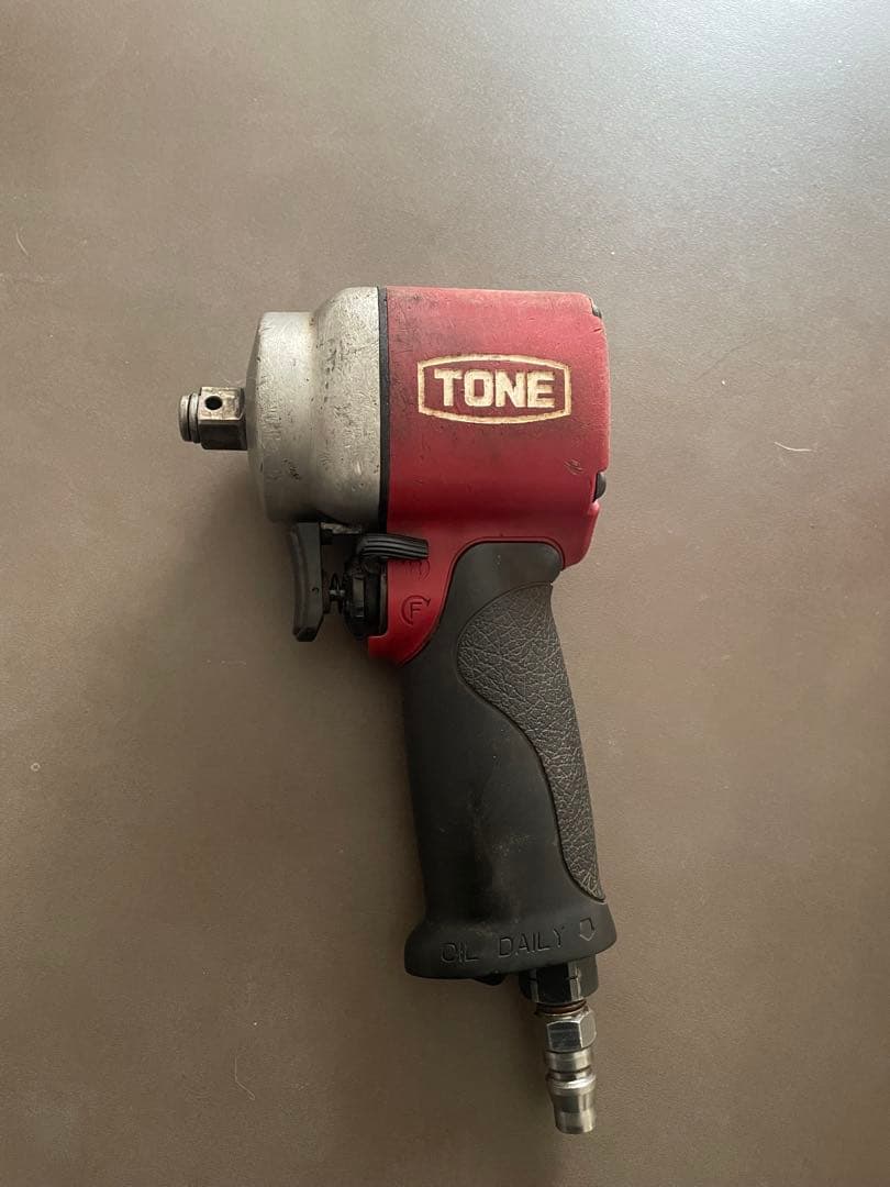 トネ AI4201 エアーインパクトレンチ AI4201 | 総合工具メーカー、TONE株式会社