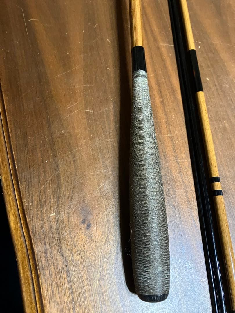 ダイワ 二代目 枯法師 18尺【訳アリ】