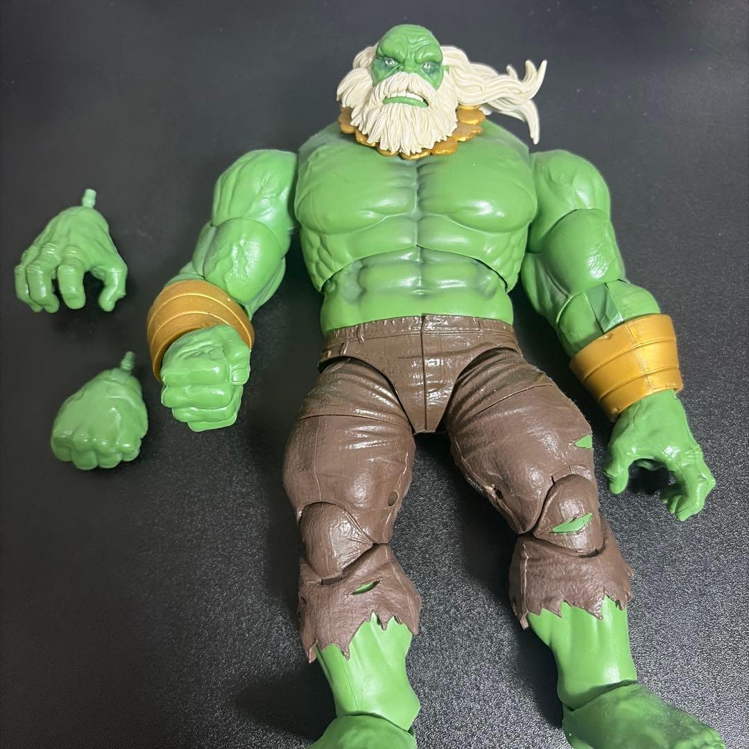 マーベルレジェンド マエストロ - メルカリ