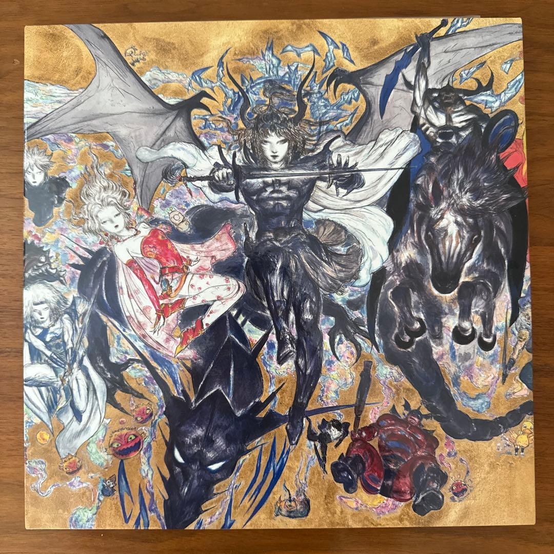 ファイナルファンタジー　35周年記念レコード Amazon | FINAL FANTASY Series 35th Anniversary Orchestral