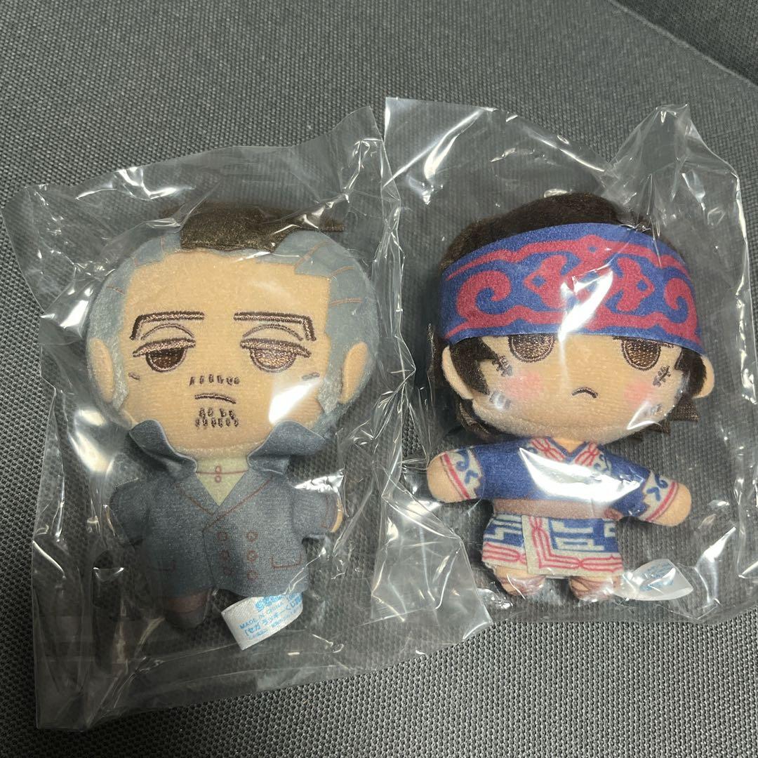 セガラッキーくじ 門倉 キラウシ ぬいぐるみ - メルカリ