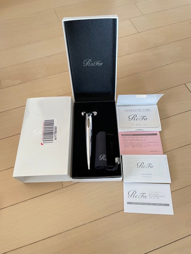 新品未使用リファエスカラット MTG リファエスカラット(新品) Amazon.co.jp: ReFa(リファ) MTG ReFa S