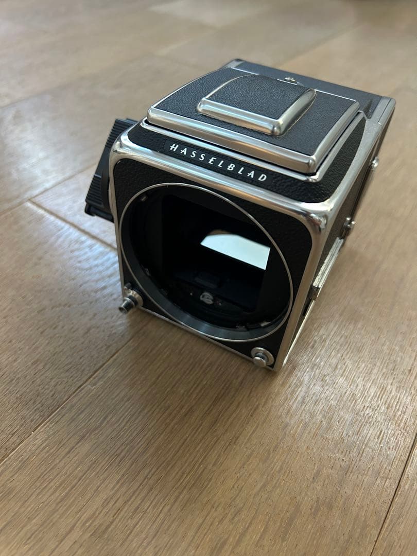 Hasselblad 500CM フィルムバック A12付 Hasselblad A12 Camera Film Back -New Seals- [GOOD]