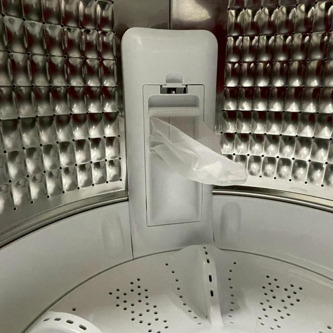 Haier ハイアール 縦型洗濯機 JW-HS55C 5.5kg A1504