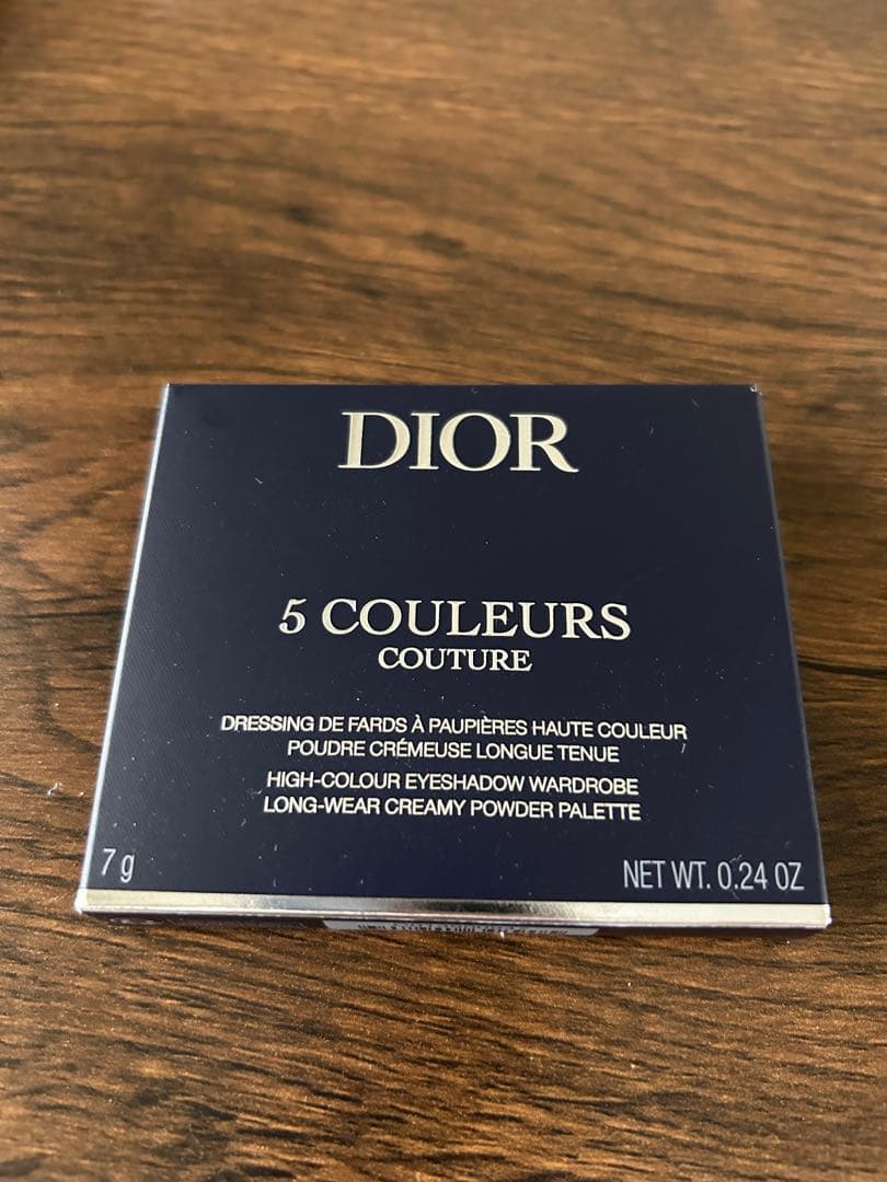 ディオール　　サンククルールクチュール ディオール / サンク クルール クチュールの公式商品情報｜美容