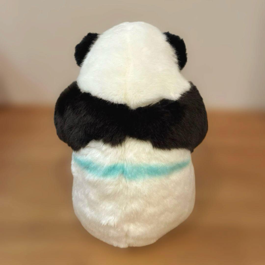 上野動物園 パンダ ぬいぐるみ シャオシャオ 暁暁 ミニ抱っこ