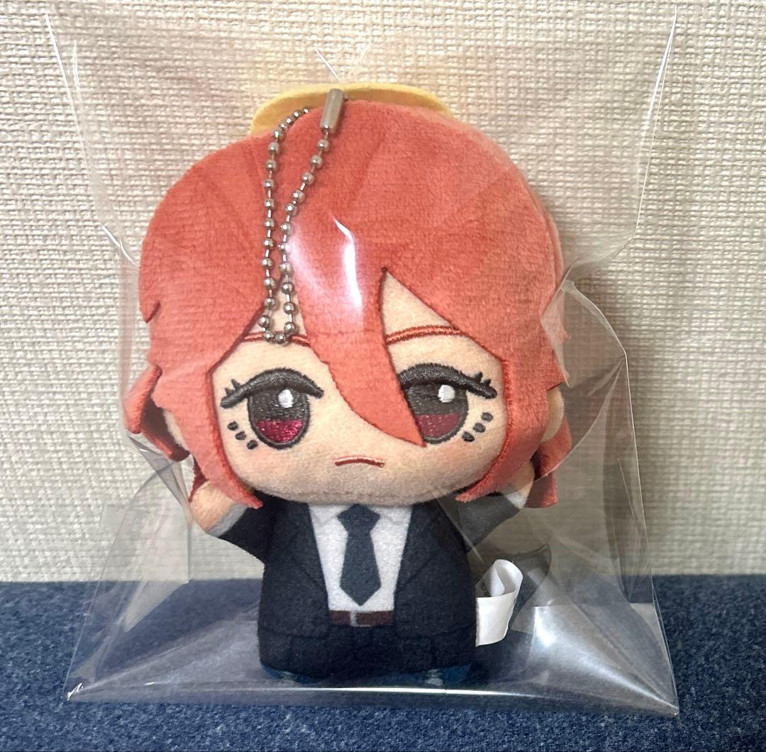 劇場版 チェンソーマン レゼ篇 ちびぐるみ 天使の悪魔 ぬいぐるみ