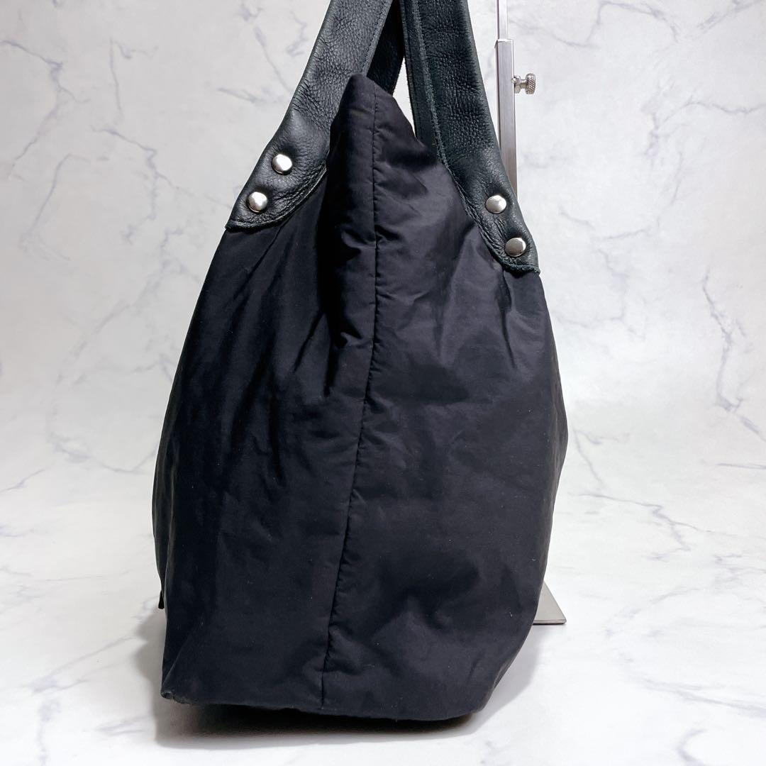 00s TRES hand bag archive studs y2k tote - メルカリ