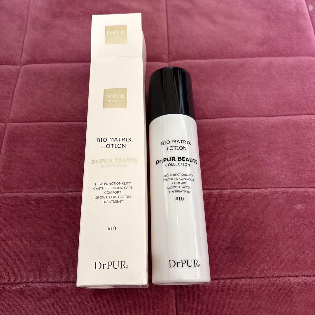 Dr.PUR BIO MATRIX LOTION #10 ドクターピュールボーテ 10 BIO MATRIX LOTION ┃ドクターピュールボーテ