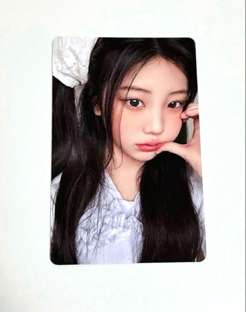 ILLIT ウォンヒ ウォニ 時よ止まれ 通常盤 トレカ 封入 - メルカリ