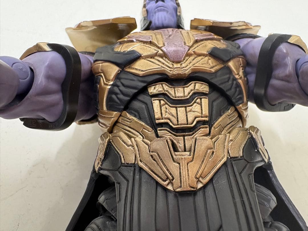 S.H.Figuarts サノス ファイナルバトルエディション