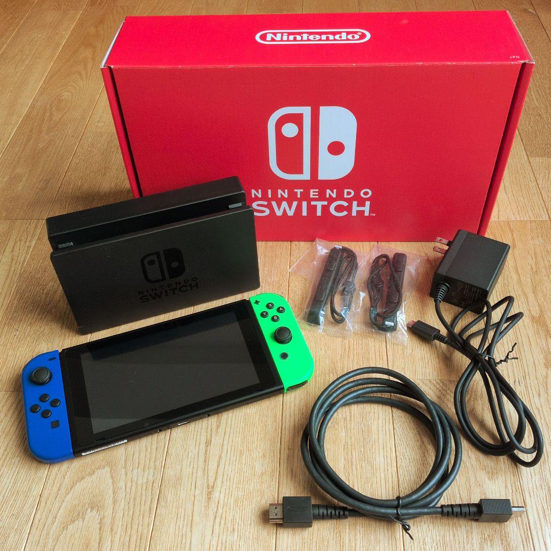 2023年購入◆Nintendo Switch 本体 任天堂（Nintendo） Nintendo Switch 2023年発売モデル(グレー)/任天堂