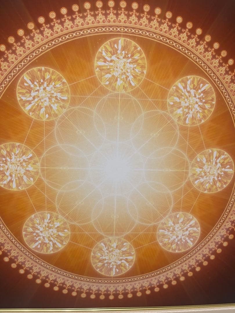 美品【アールグラージュ】賢者の石/ライト/イーゼル付き - メルカリ