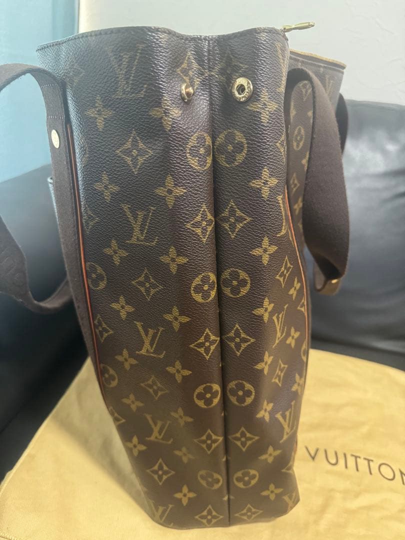 廃盤]LOUIS VUITTON カバボブール M53013 【ほぼ未使用】 - メルカリ